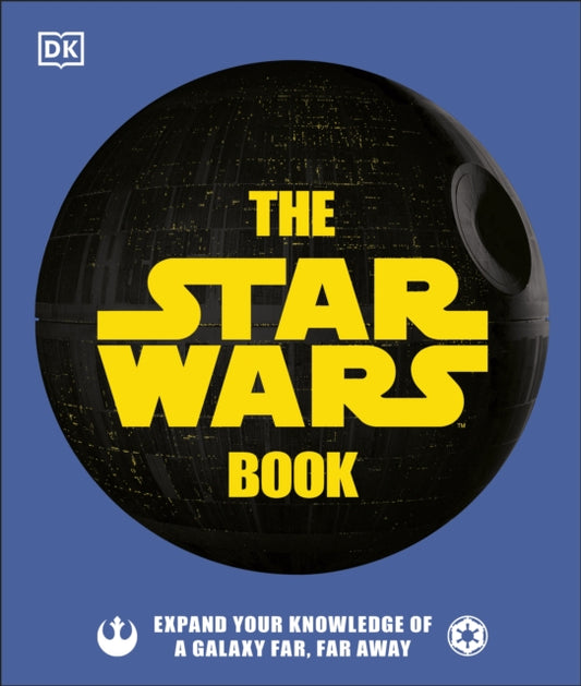 Book cover of: Star Wars Book. By: Cole Horton
