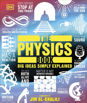 Physics Book, Big Ideas Simply Explained