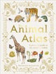 Book cover of: Animal Atlas. By: DK Publishing