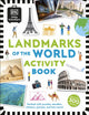Book cover of: Little Travellers Landmarks of the World. By: DK Publishing