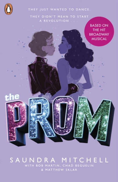 Book cover of: Prom. By: Saundra Mitchell