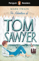 Penguin Readers Level 2: The Adventures of Tom Sawyer (ELT Graded Reader), Abridged Edition 9780241430880 Mark Twain