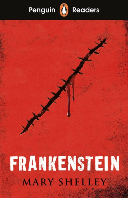 Penguin Readers Level 5: Frankenstein (ELT Graded Reader), Abridged Edition 9780241430941 Mary Shelley