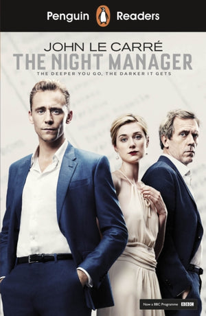 Penguin Readers Level 5: The Night Manager (ELT Graded Reader), Abridged Edition