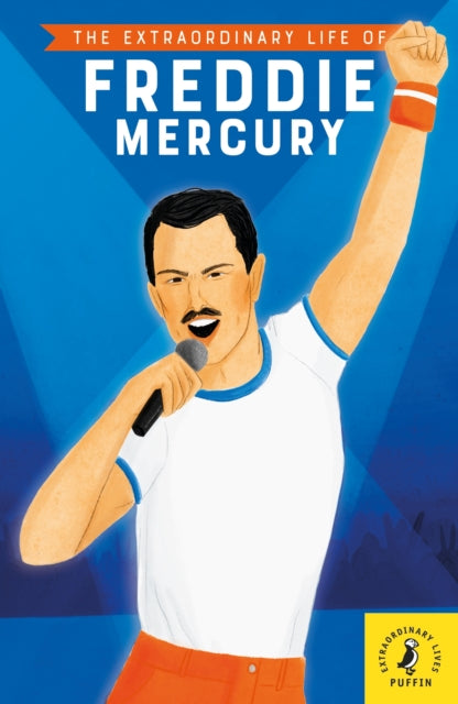 Extraordinary Life of Freddie Mercury 9780241433966 Michael Lee Richardson