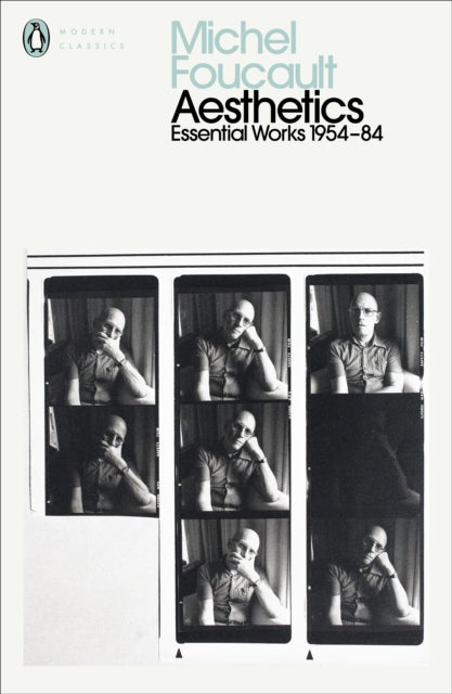 Book cover of: Aesthetics, Method, and Epistemology. By: Michel Foucault
