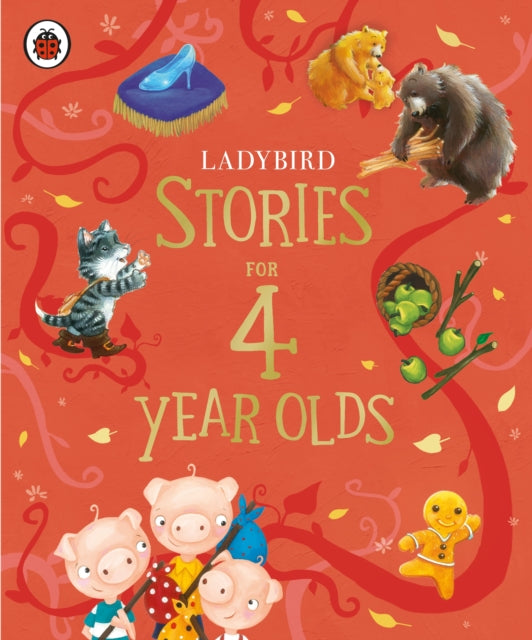 Book cover of: Ladybird Stories for Four Year Olds