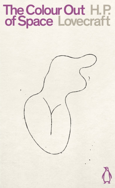 Colour Out of Space 9780241443934 H.P. Lovecraft