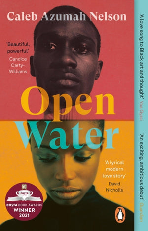 Open Water, Winner of the Costa First Novel Award 2021