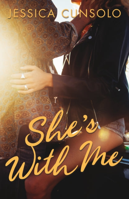 Book cover of: She's With Me. By: Jessica Cunsolo