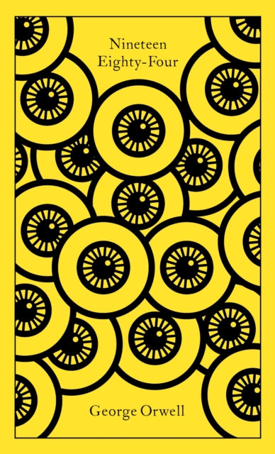 Nineteen Eighty-Four 9780241453513 George Orwell