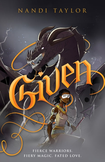 Book cover of: Given. By: Nandi Taylor