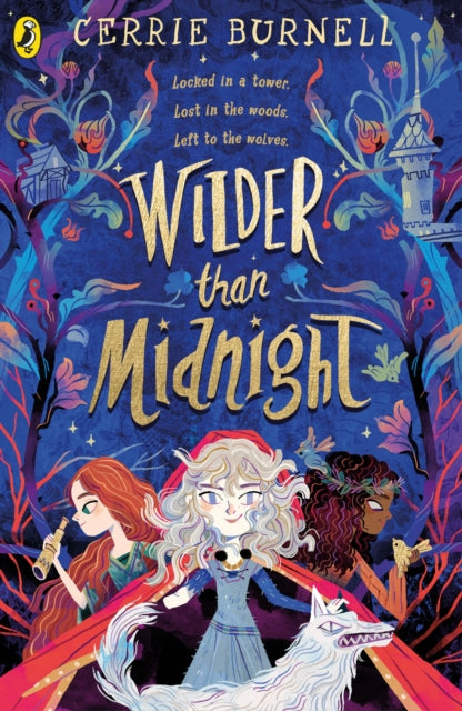 Wilder than Midnight 9780241457160 Cerrie Burnell