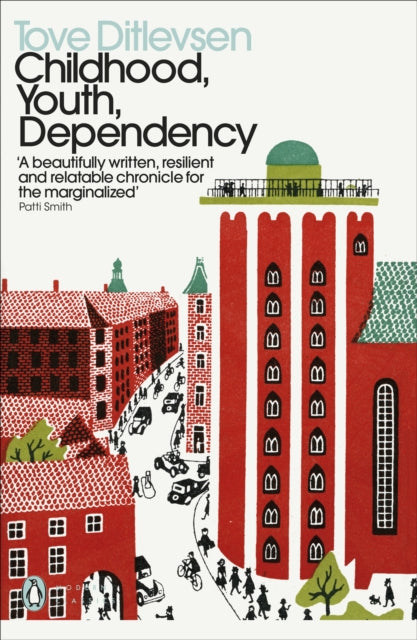 Childhood, Youth, Dependency, The Copenhagen Trilogy