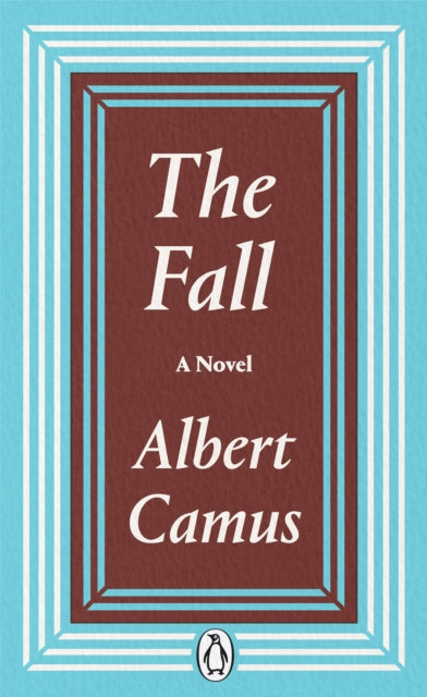 Fall 9780241458884 Albert Camus