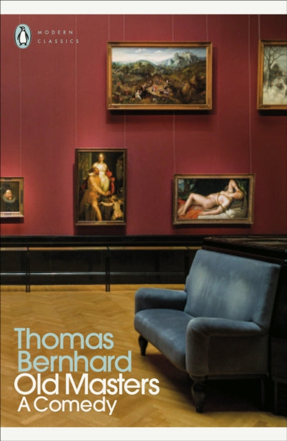 Old Masters, A Comedy 9780241459423 Thomas Bernhard