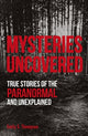 Book cover of: Mysteries Uncovered. By: Emily G. Thompson