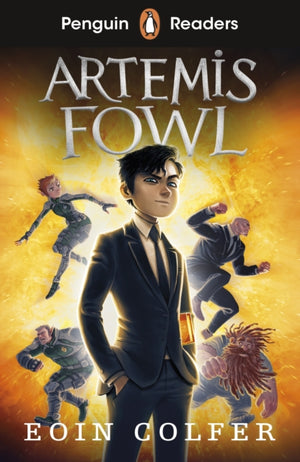 Penguin Readers Level 4: Artemis Fowl (ELT Graded Reader), Abridged Edition