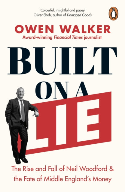 Book cover of: Built on a Lie. By: Owen Walker