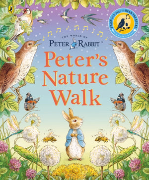 Peter Rabbit: Peter's Nature Walk, A Sound Book