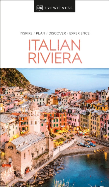 DK Italian Riviera 9780241470848 DK Eyewitness