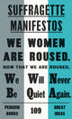 Book cover of: Suffragette Manifestos