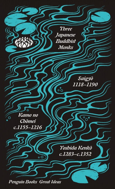 Book cover of: Three Japanese Buddhist Monks