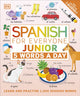 Book cover of: Spanish for Everyone Junior 5 Words a Day. By: DK Publishing