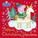 Peppa Pig: Peppa's Christmas Unicorn 9780241476222 Peppa Pig