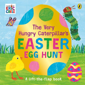 Very Hungry Caterpillar's Easter Egg Hunt
