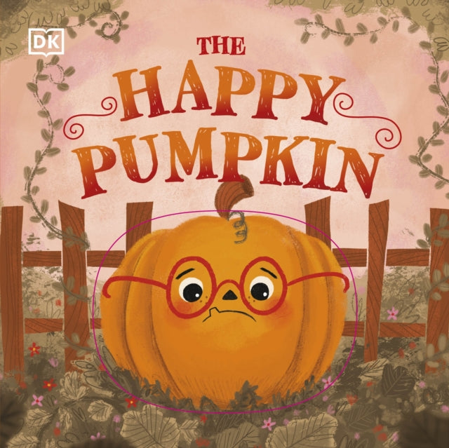 Happy Pumpkin 9780241484340 DK Publishing