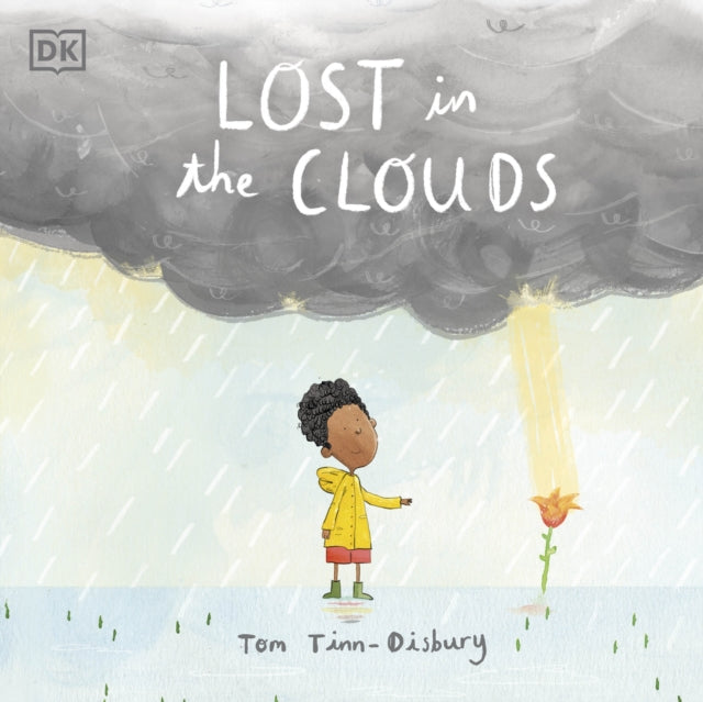 Book cover of: Lost in the Clouds. By: DK Publishing