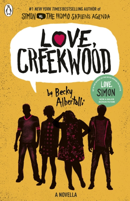 Book cover of: Love, Creekwood