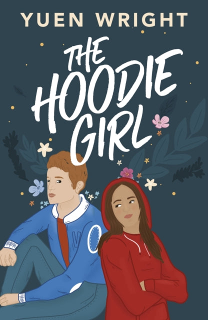 Book cover of: Hoodie Girl. By: Yuen Wright