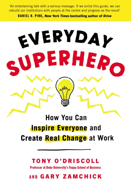 Everyday Superhero