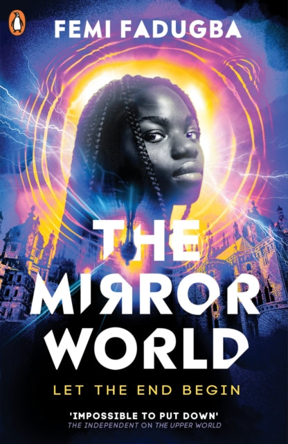 Mirror World 9780241505632 Femi Fadugba