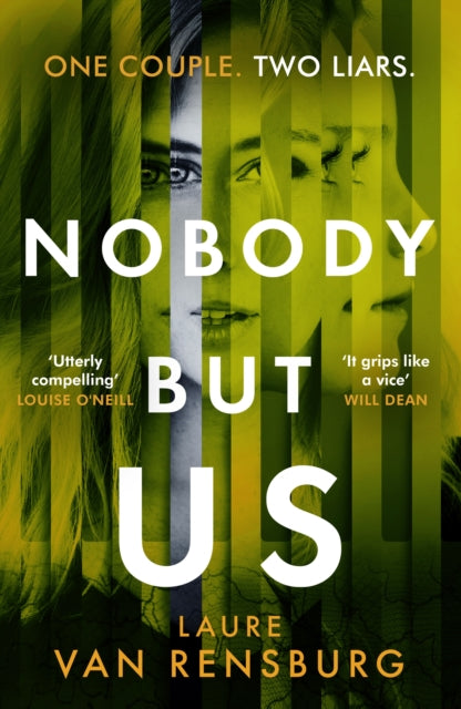 Book cover of: Nobody But Us. By: Laure Van Rensburg