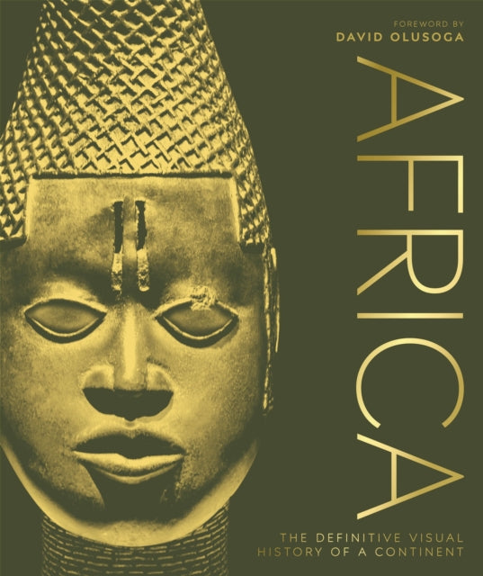 Book cover of: Africa. By: DK Publishing