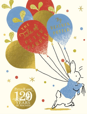 Tale Of Peter Rabbit, Birthday Edition