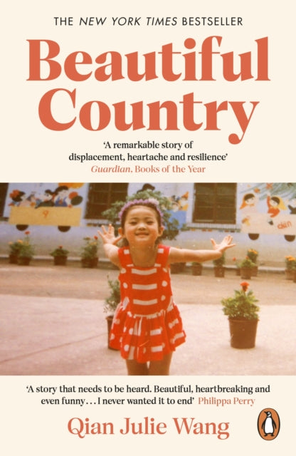 Book cover of: Beautiful Country. By: Qian Julie Wang