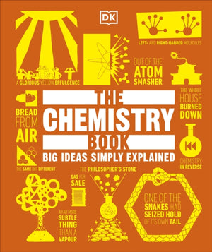 Chemistry Book, Big Ideas Simply Explained