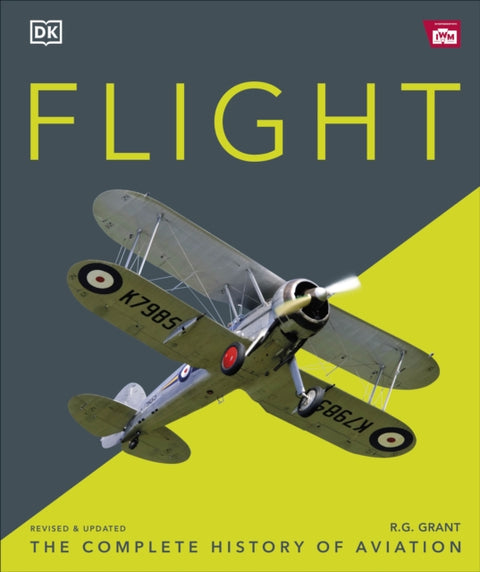 Flight, The Complete History of Aviation