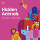 Book cover of: Hidden Animals. By: DK Publishing