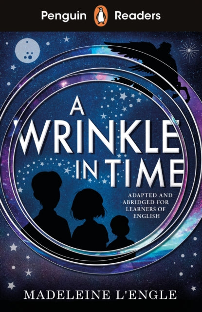 Penguin Readers Level 3: A Wrinkle in Time (ELT Graded Reader), Abridged Edition 9780241520734 Madeleine L'Engle