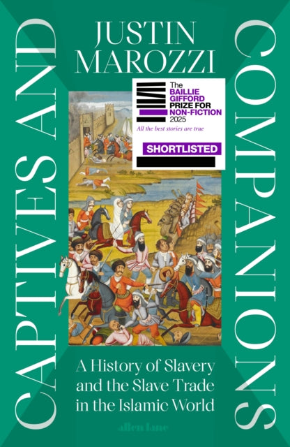 Book cover of: Captives and Companions