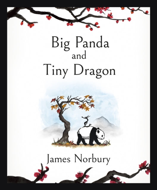 Big Panda and Tiny Dragon, The beautifully illustrated novel about friendship and hope 9780241529324 James Norbury