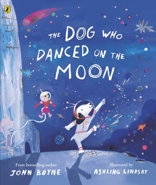 Dog Who Danced on the Moon 9780241529515 John Boyne
