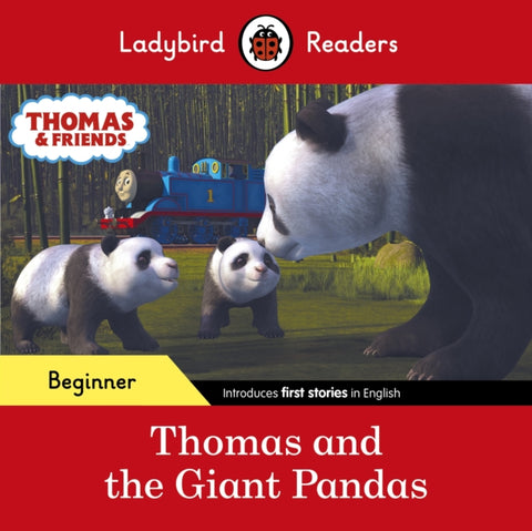 Ladybird Readers Beginner Level