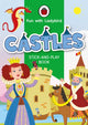 Book cover of: Fun With Ladybird: Stick-And-Play Book: Castles. By: Ladybird