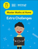 Book cover of: Maths — No Problem! Extra Challenges, Ages 4-6 (Key Stage 1). By: Maths -- No Problem!